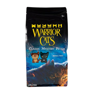 Warrior Cats Large 11" Mystery Plush - Series 2