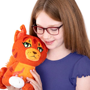 Warrior Cats Large 11" Mystery Plush - Series 2