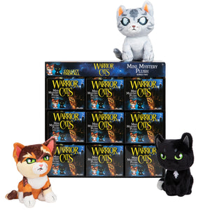 Warrior Cats 6" Mystery Plush - Series 2