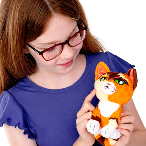 Warrior Cats 6" Mystery Plush - Series 2