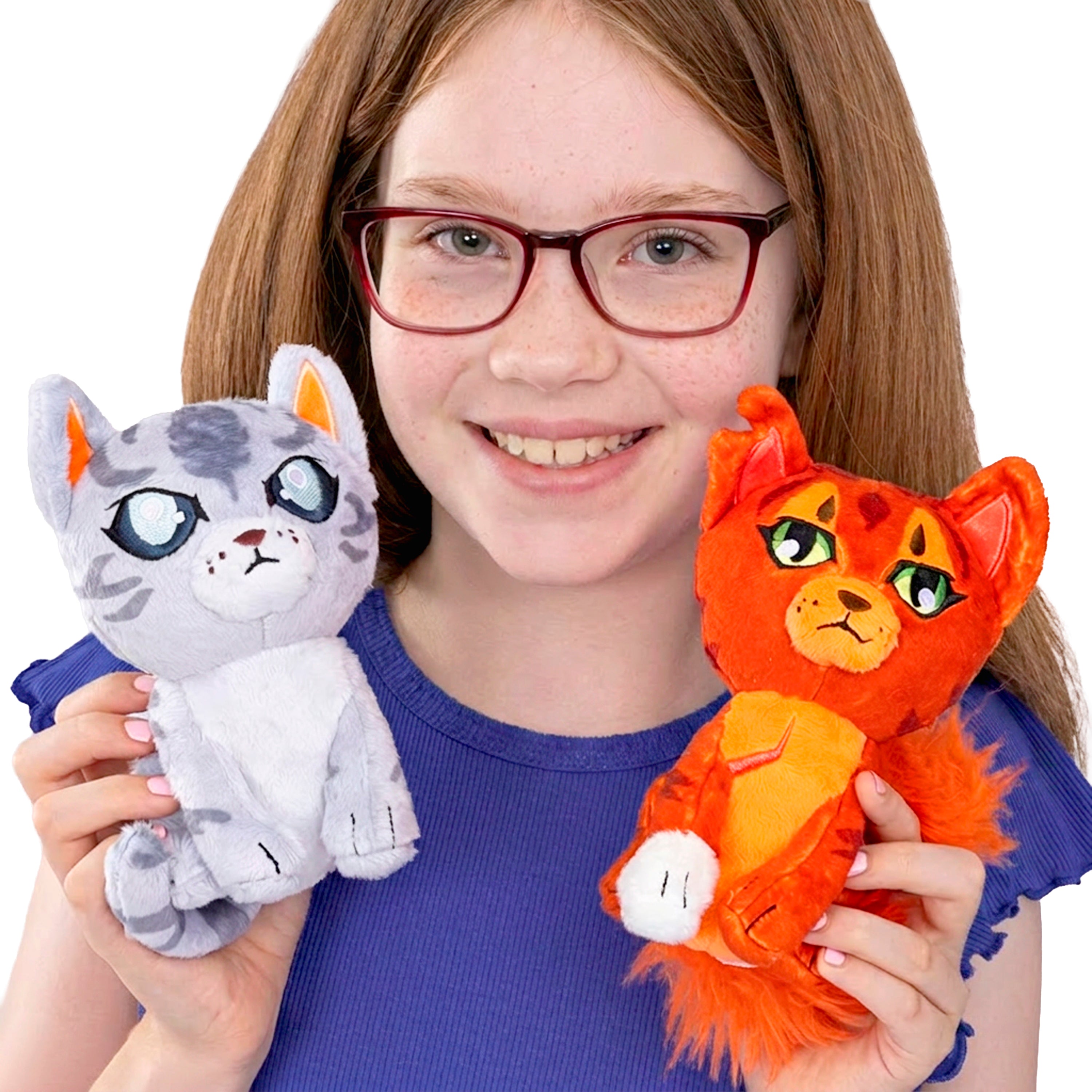 Warrior Cats 6" Mystery Plush - Series 2