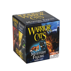 Warrior Cats Mystery Figures - Series 2