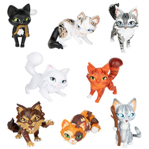 Warrior Cats Mystery Figures - Series 2