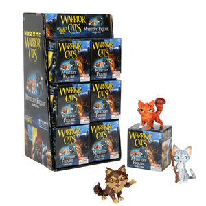 Warrior Cats Mystery Figures - Series 2