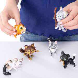 Warrior Cats Mystery Figures - Series 2