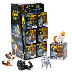 Warrior Cats Mystery Figures - Series 1