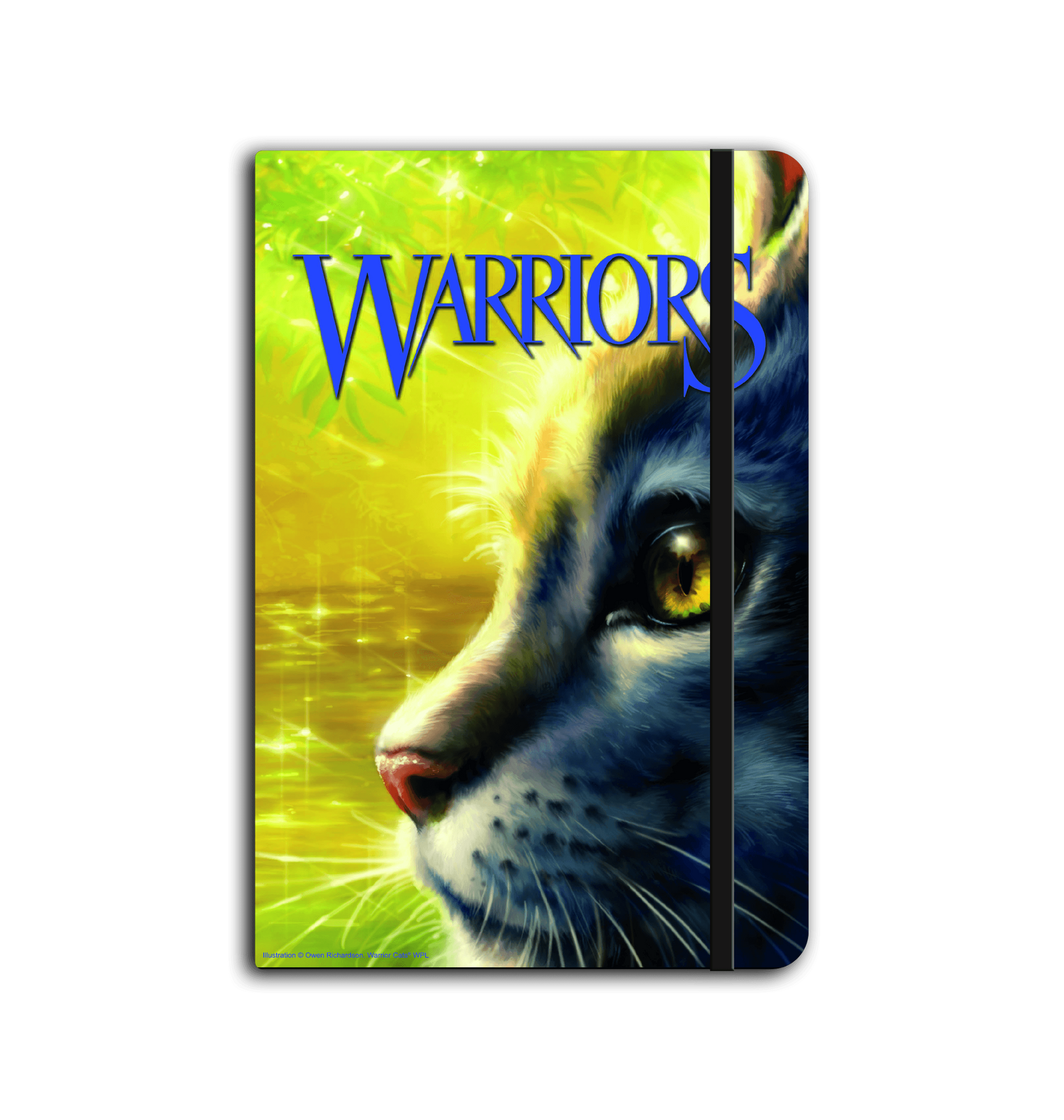 Forest of Secrets - A5 Notebook