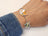 Warrior Cats Bracelet Set - Cloudtail & Brightheart