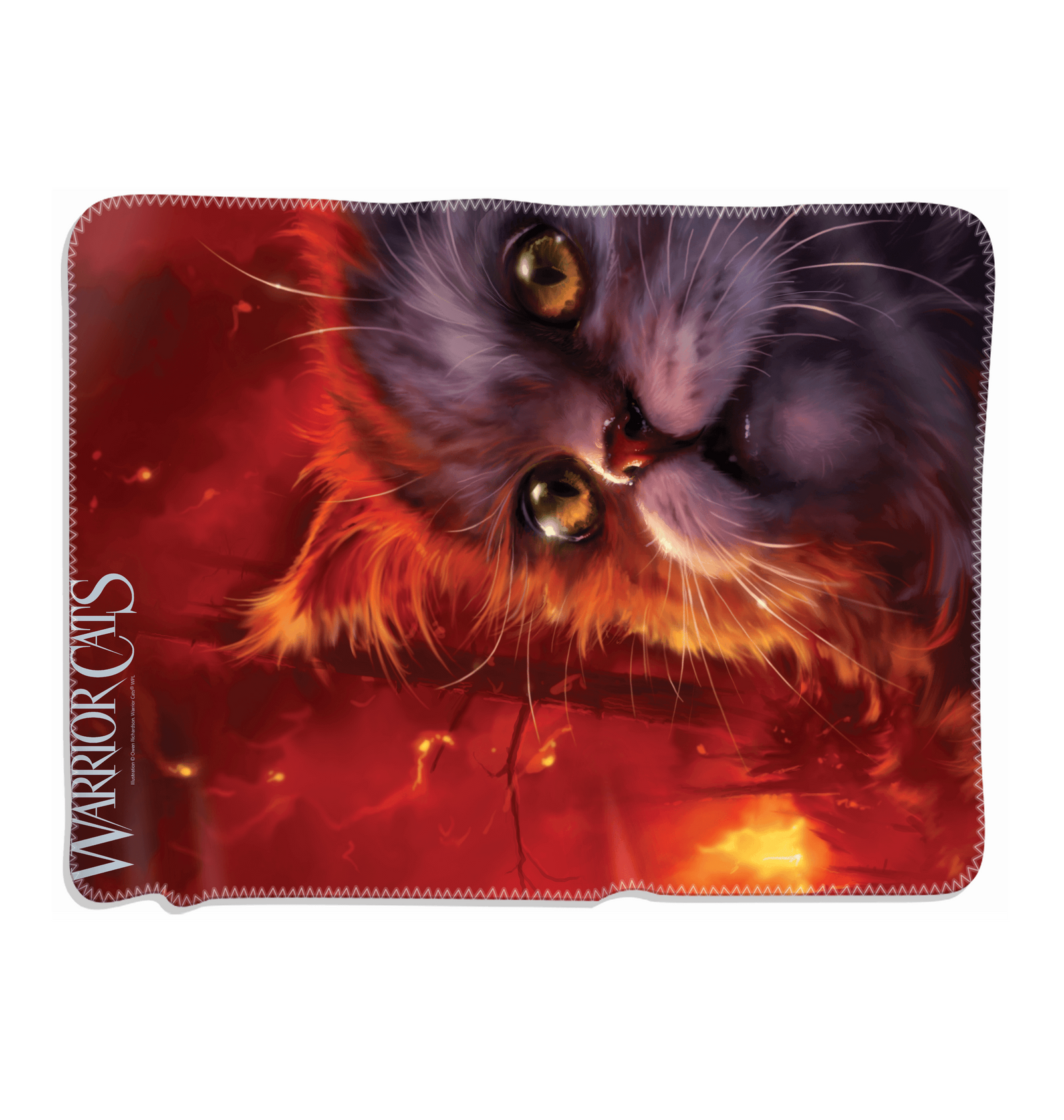 Rising Storm Blanket