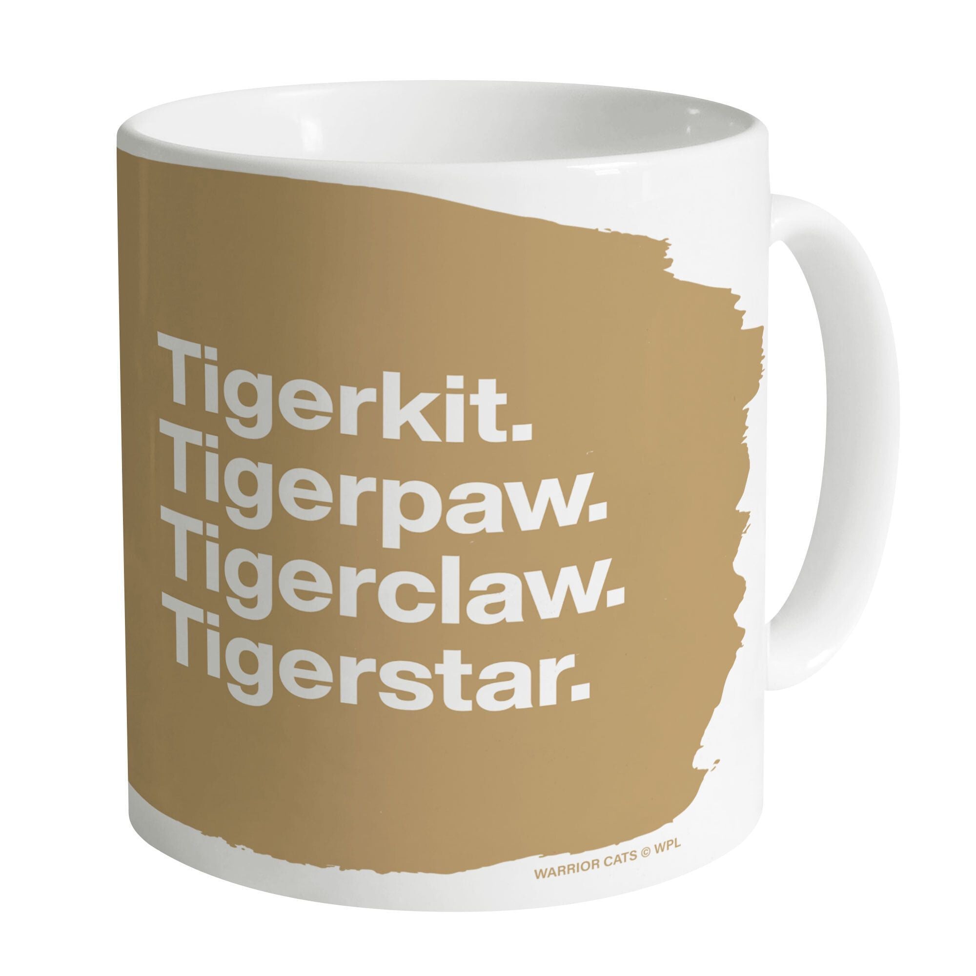 Tigerstar - Ceramic Mug