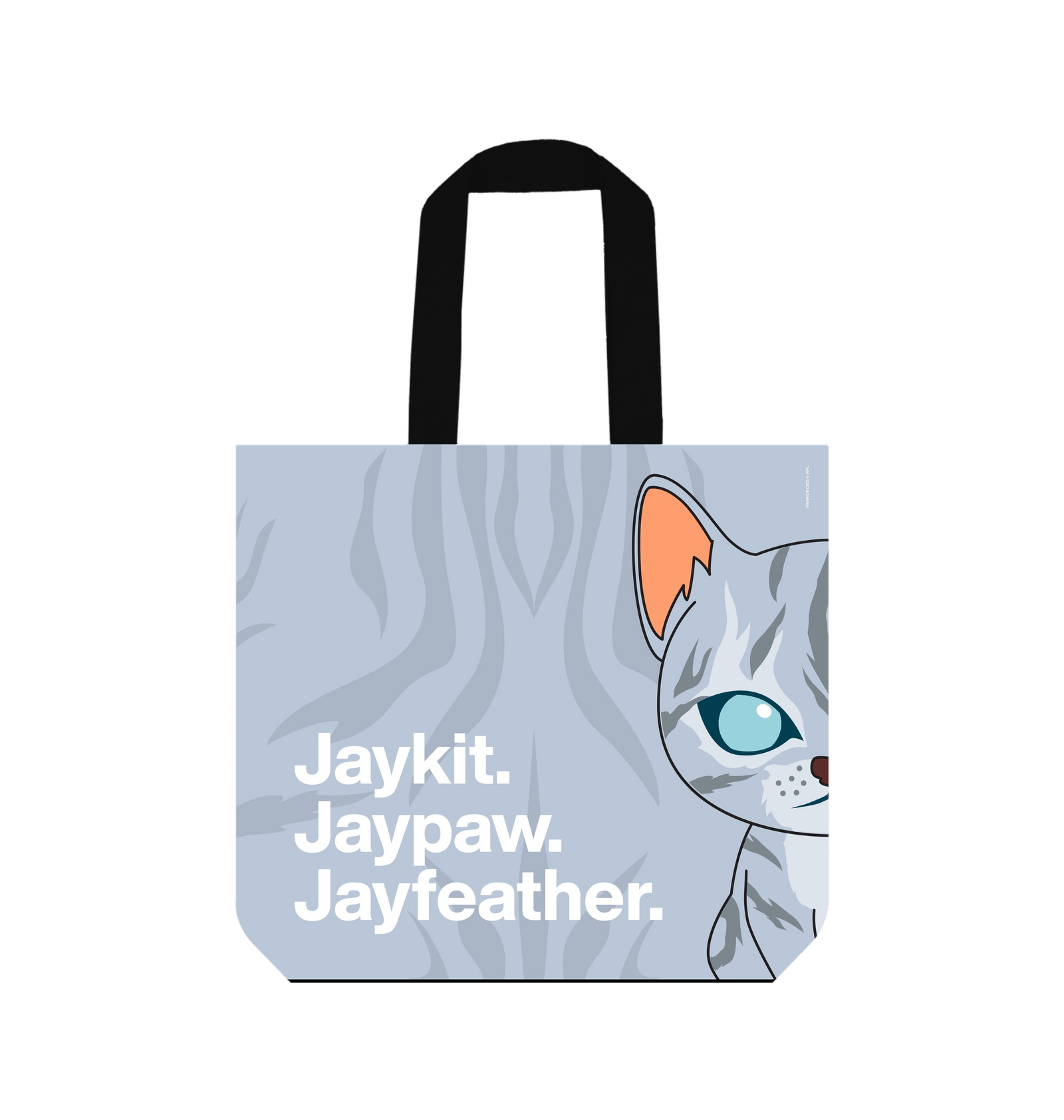 Jayfeather - Canvas Tote Bag
