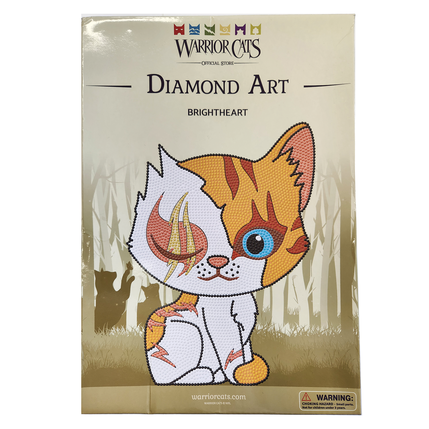 Firestar Keychain Accessories