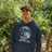 Warrior Cats Graystripe Moon Adult Unisex Hoodie