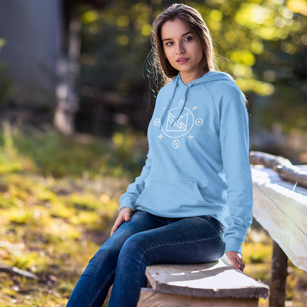 ThunderClan Celestial Unisex Hoodie