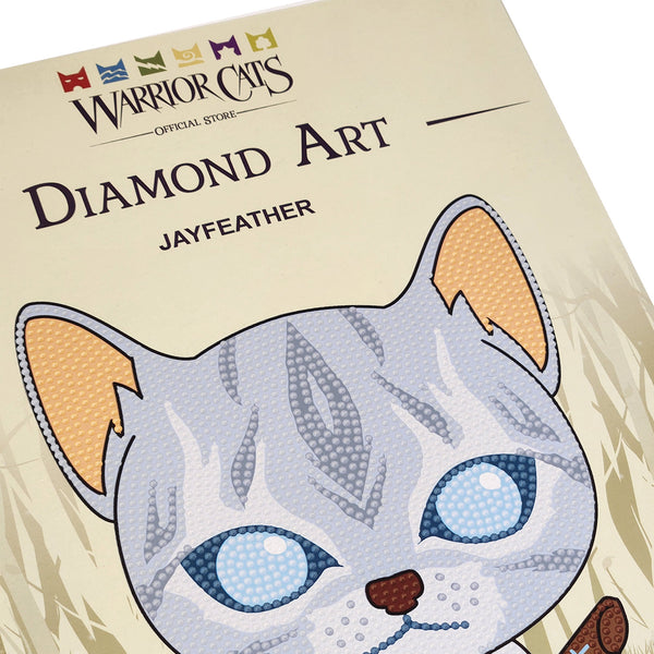 Jayfeather Diamond Art | Official Warrior Cats Store
