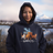 Warrior Cats Lightening Youth Unisex Hoodie – Firestar / Brightheart / Squirrelflight