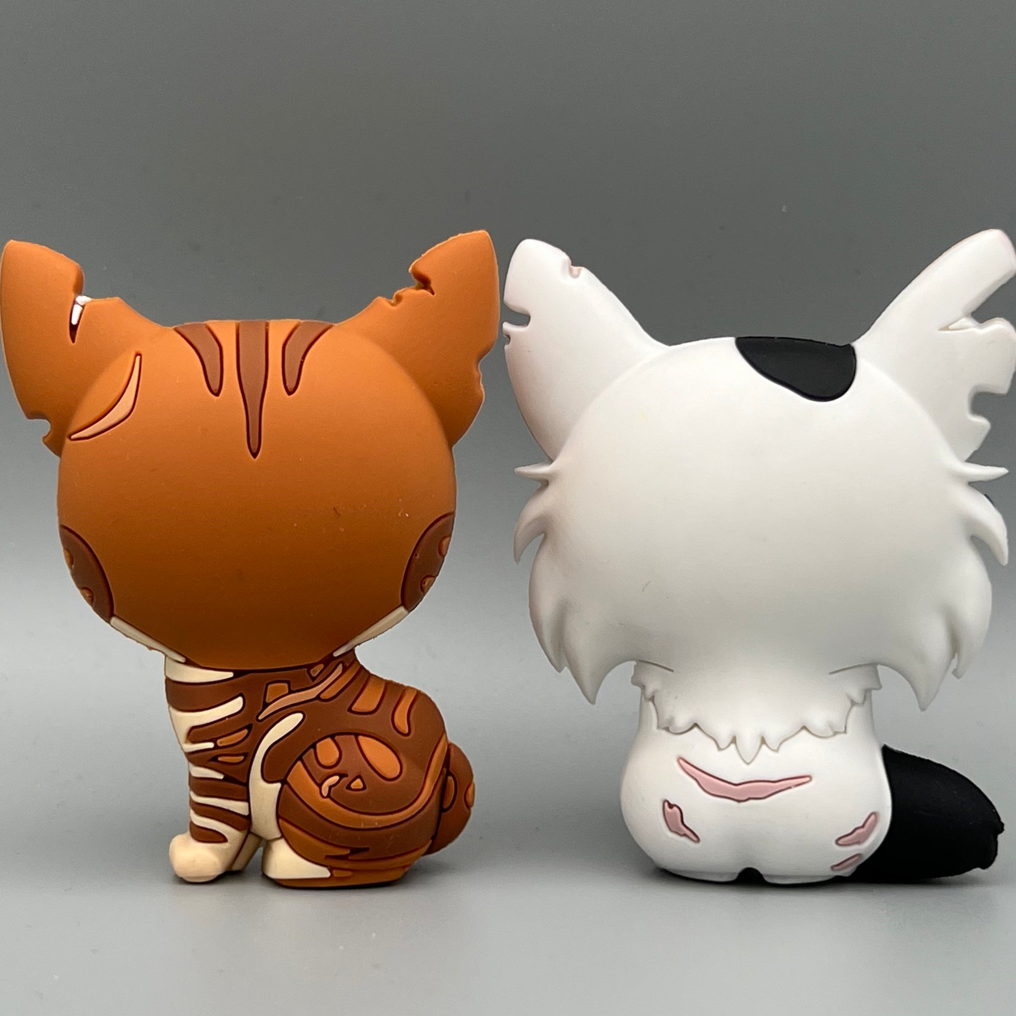 Onestar & Darktail - Mini Collector Figures (Series 7) | Official