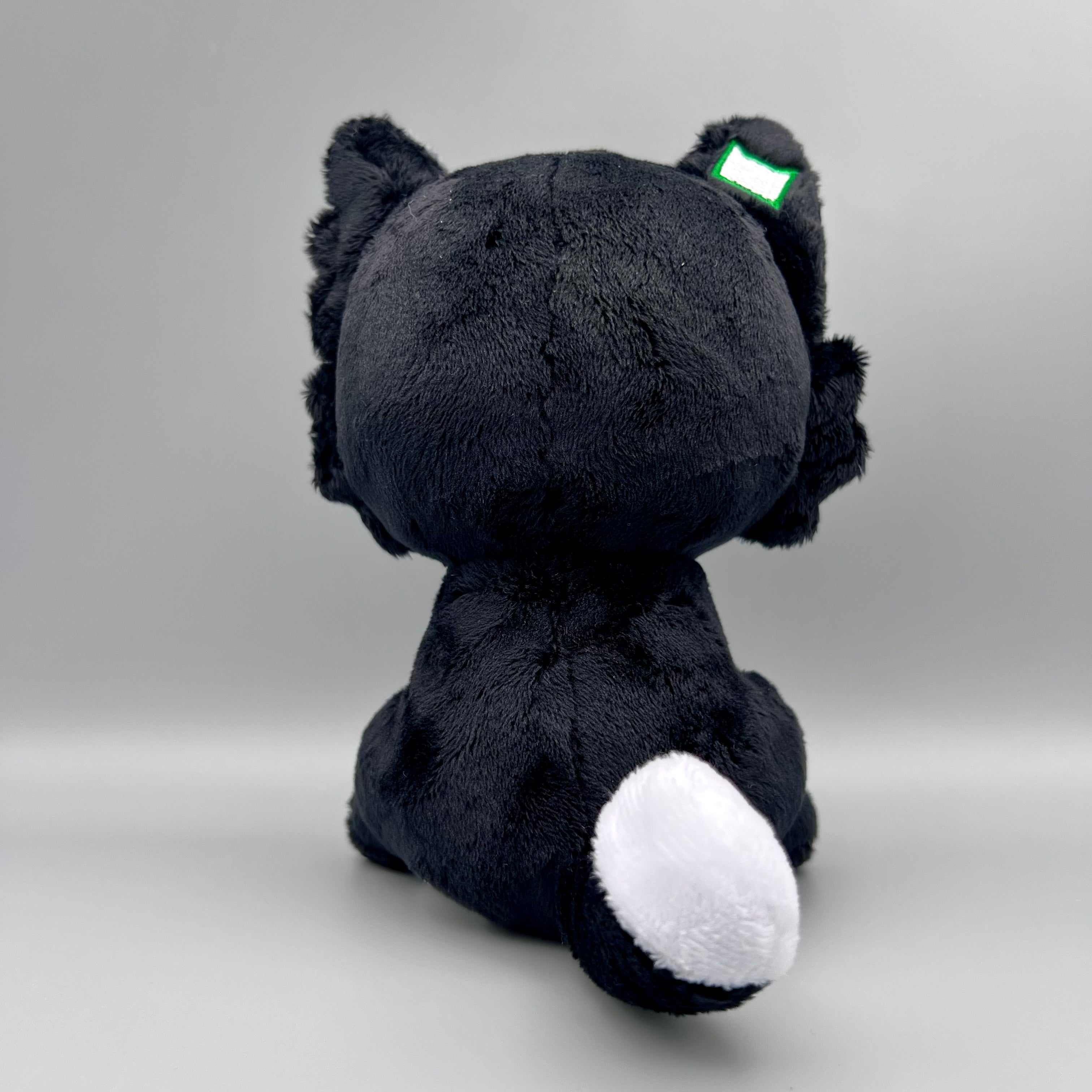 Ravenpaw 6" Mini Plush Cat