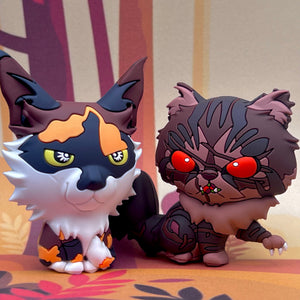 Brokenstar & Sol - Mini Collector Figures (Series 8)