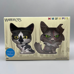 Violetshine & Needletail - Mini Collector Figures (Series 8)