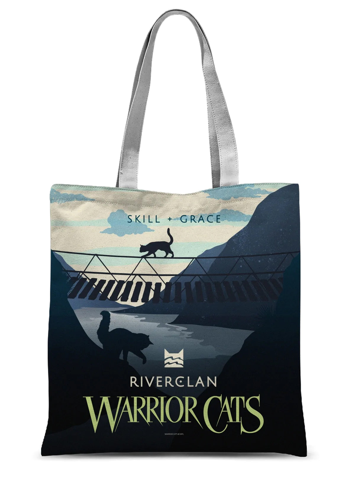 RiverClan Epic Poster Tote Bag