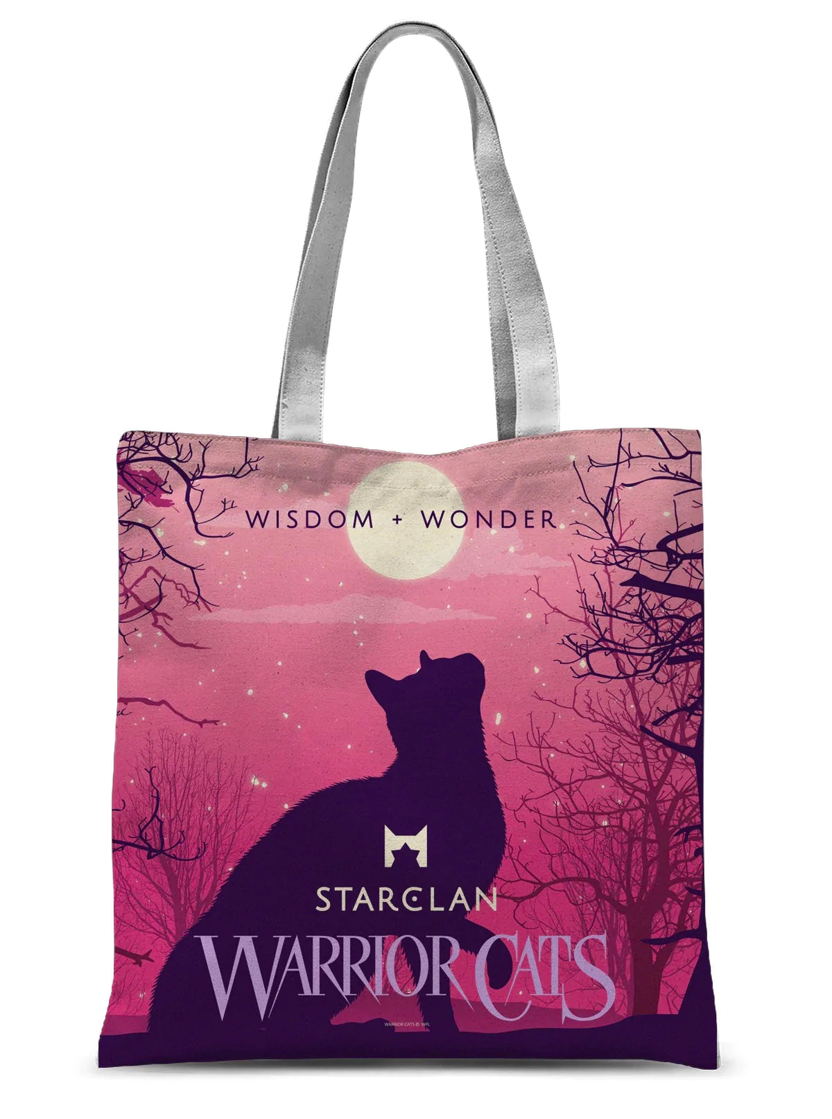 StarClan Epic Poster Tote Bag