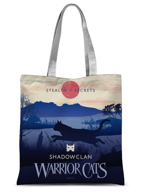 ShadowClan Epic Poster Tote Bag