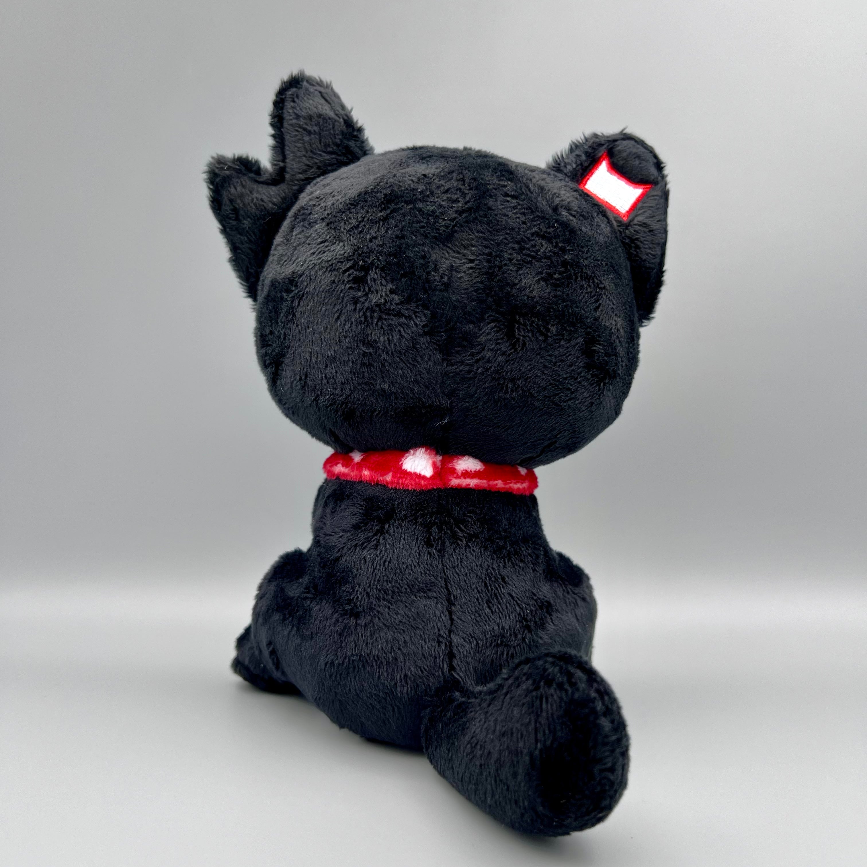 Scourge 6" Mini Plush Cat