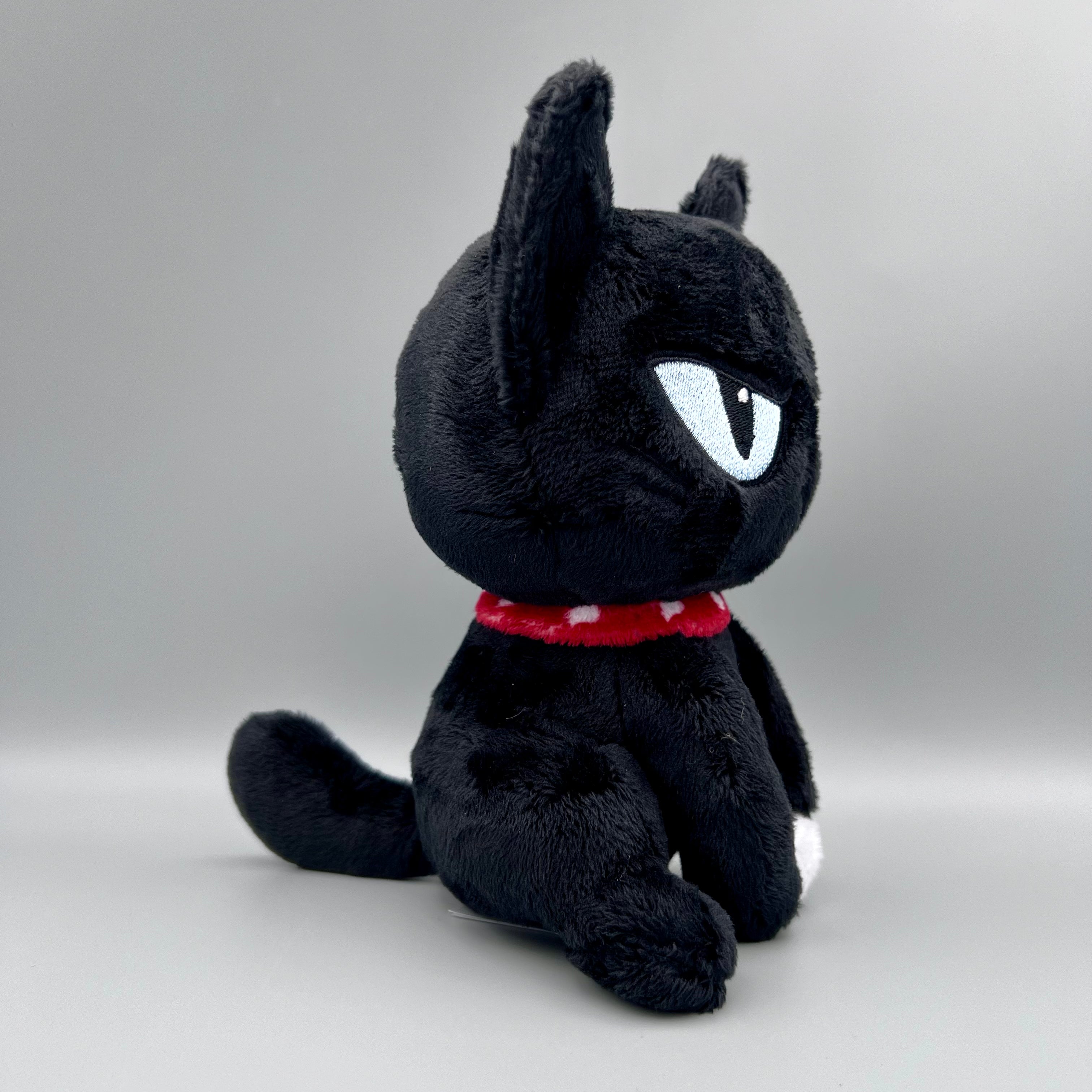 Scourge 6" Mini Plush Cat