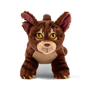 Tigerstar Large Plush Cat