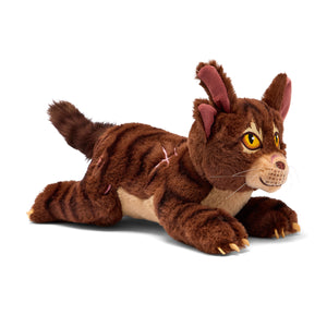 Tigerstar Large Plush Cat