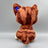 Tigerstar 6" Mini Plush Cat