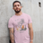 Warrior Cats Tree Adult Unisex T-Shirt – Firestar / Brightheart / Graystripe