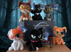 6" Mini Plush Collection (The Prophecies Begin)