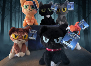 6" Mini Plush Collection (The Prophecies Begin)
