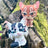 Onestar & Darktail - Mini Collector Figures (Series 7)