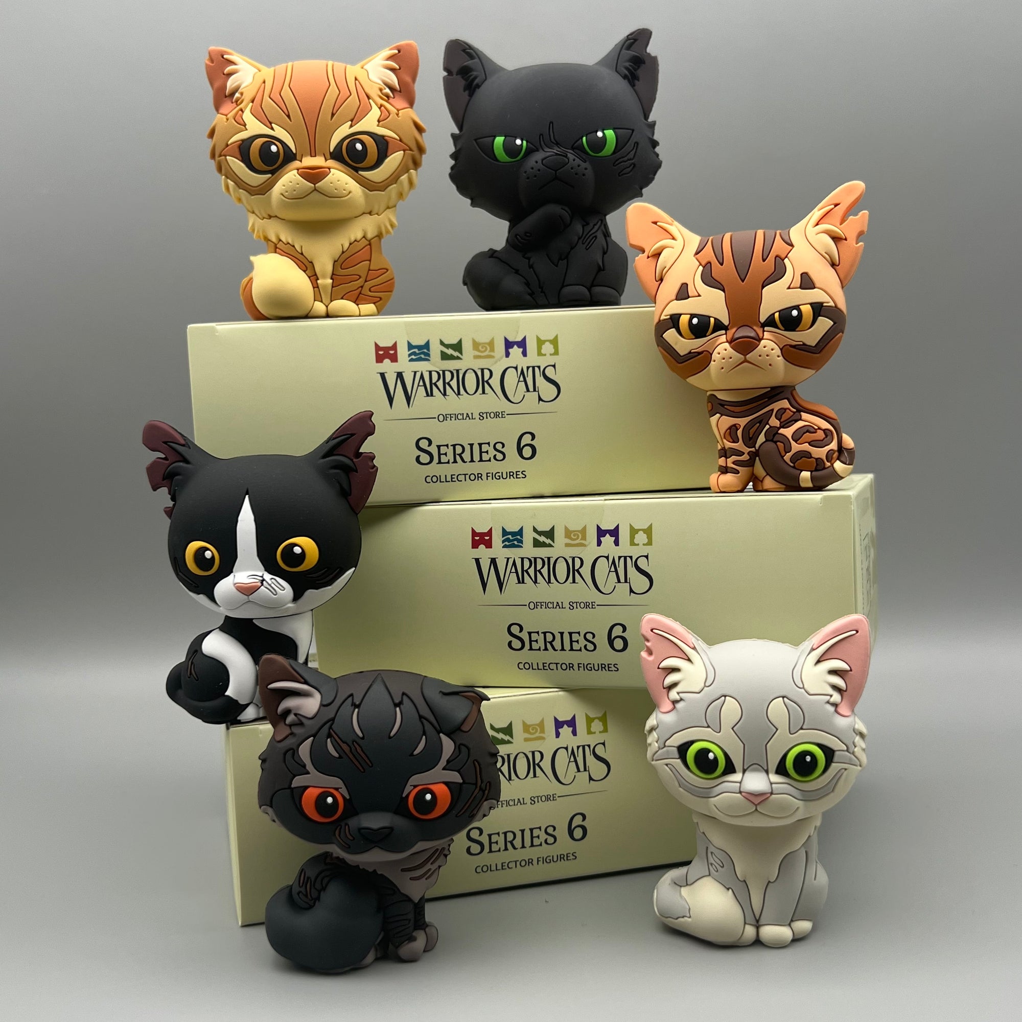 Worlds Smallest Blind Box Series 5 (Pack of 3)