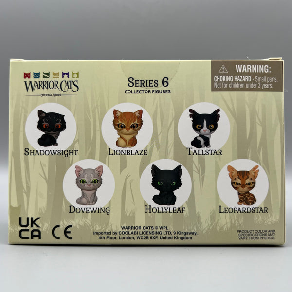 Bundle of 3 - Mini Collector Figures (Series 4)