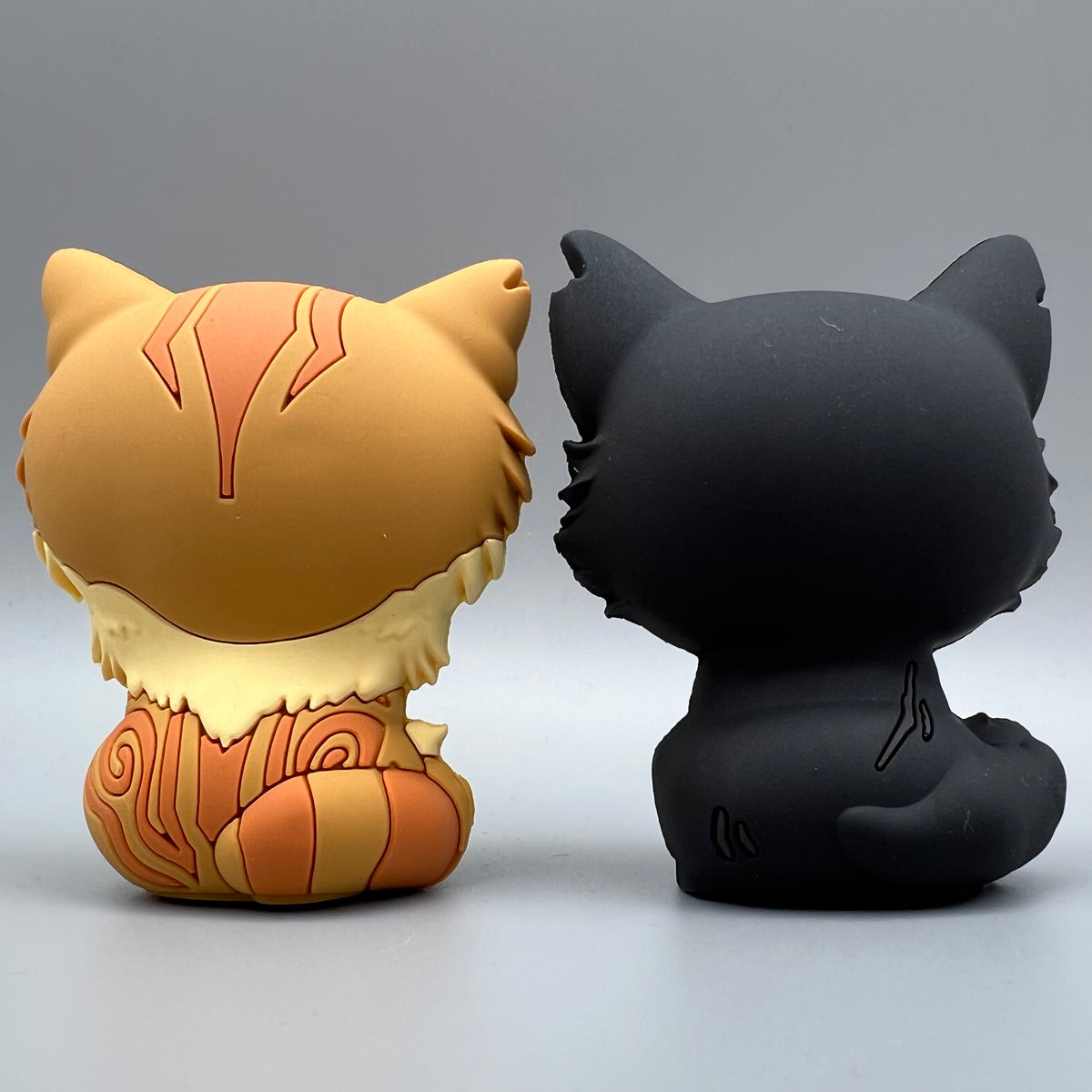 Lionblaze & Hollyleaf - Mini Collector Figures (Series 6)