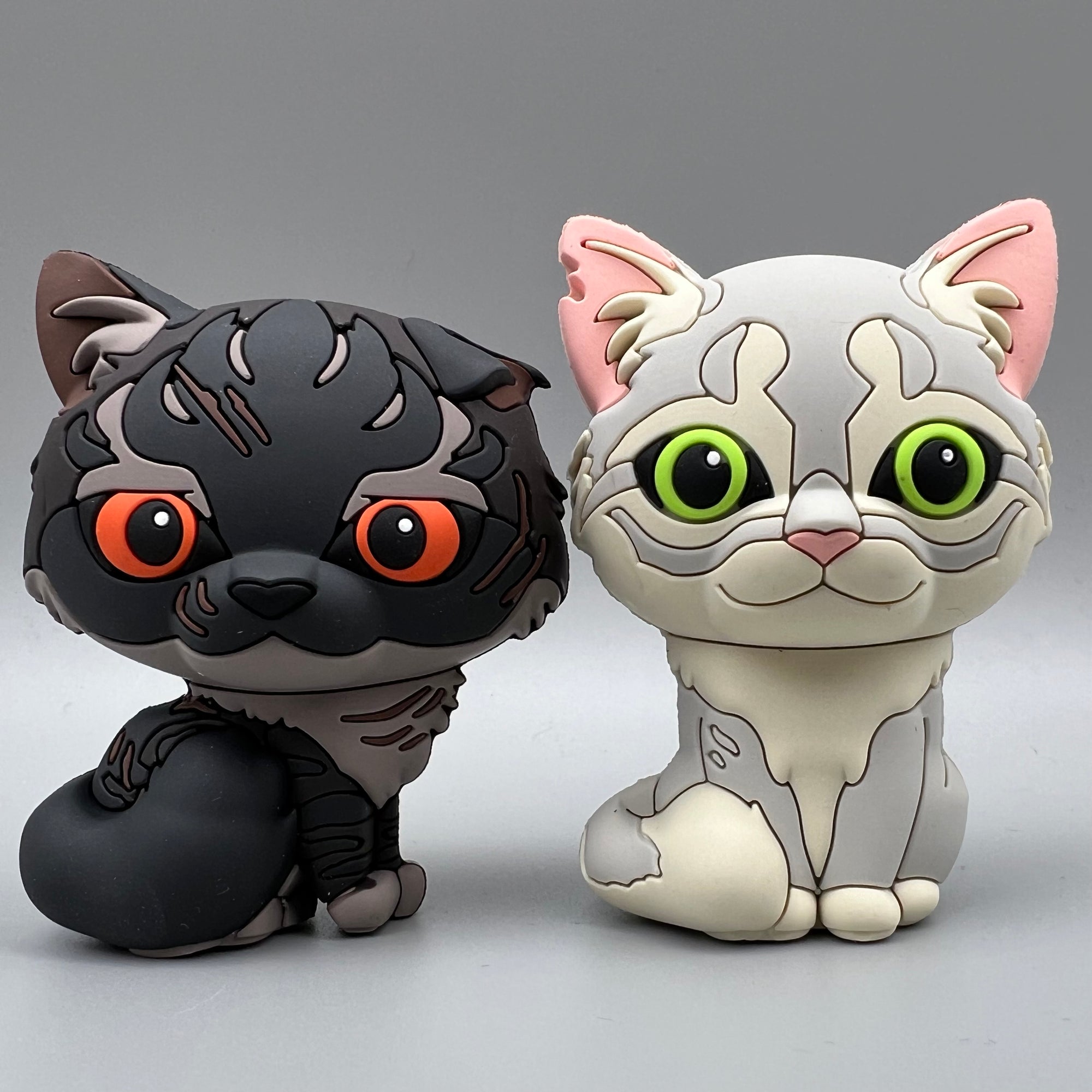 Shadowsight & Dovewing - Mini Collector Figures (Series 6)
