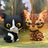 Tallstar & Leopardstar - Mini Collector Figures (Series 6)