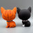 Firestar & Scourge - Mini Collector Figures (The Prophecies Begin)