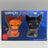 Firestar & Scourge - Mini Collector Figures (The Prophecies Begin)