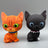 Firestar & Scourge - Mini Collector Figures (The Prophecies Begin)