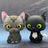 Ravenpaw & Graystripe - Mini Collector Figures (The Prophecies Begin)