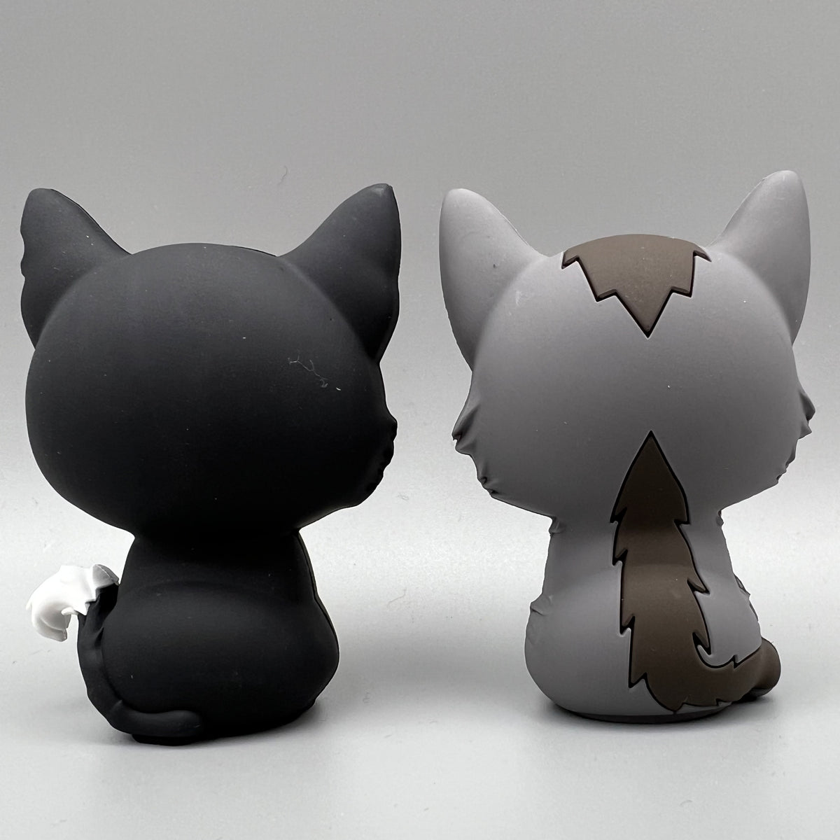 Ravenpaw & Graystripe - Mini Collector Figures (The Prophecies Begin)
