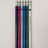 Warrior Cats Set of 6 HB Pencils