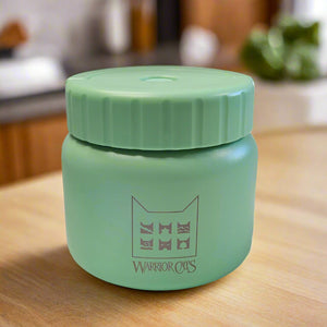 Warrior Cats Insulated Food Jar