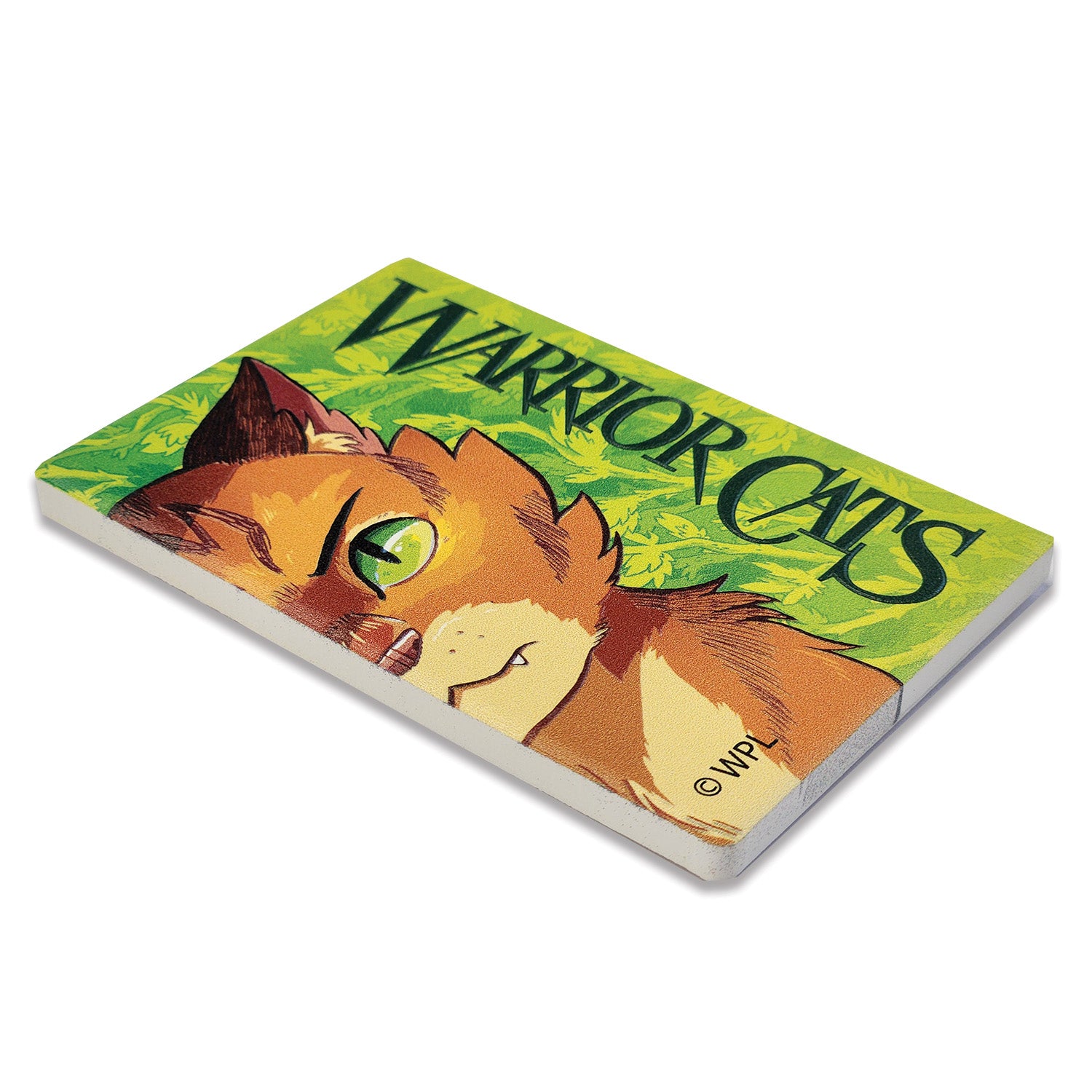 Warrior Cats Graphic Novel Ceramic Magnet