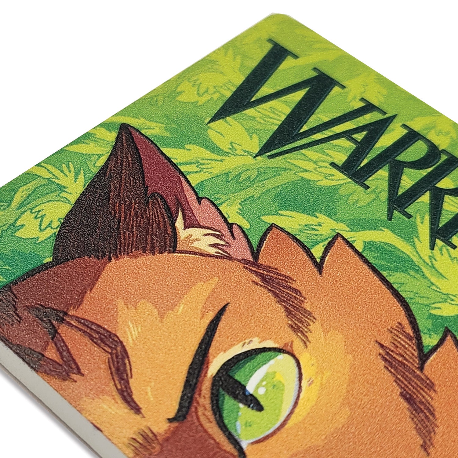 Warrior Cats Graphic Novel Ceramic Magnet